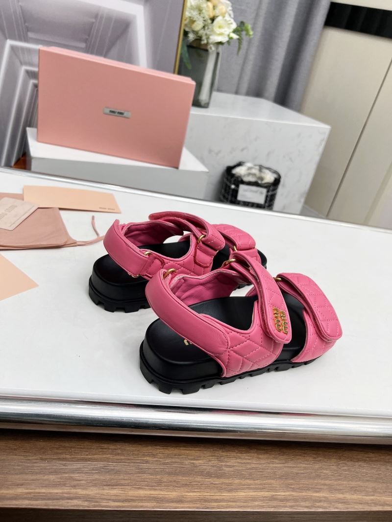 Miu Miu Sandals